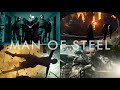 Amazing Shots of MAN OF STEEL