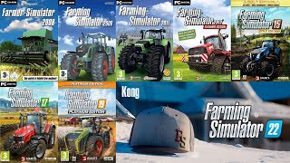 Farming Simulator: veja evolução do jogo de fazenda que é sucesso