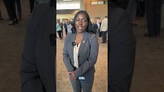Special Agent Jada Smith shares why she is excited to be joining Team GBI!