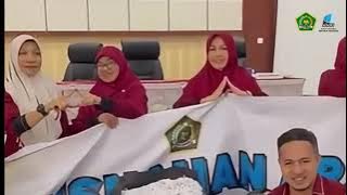 Butuh 3 Hari untuk Memusnahkan 10.141 Berkas Kantor Kementerian Agama Kab. Gorontalo