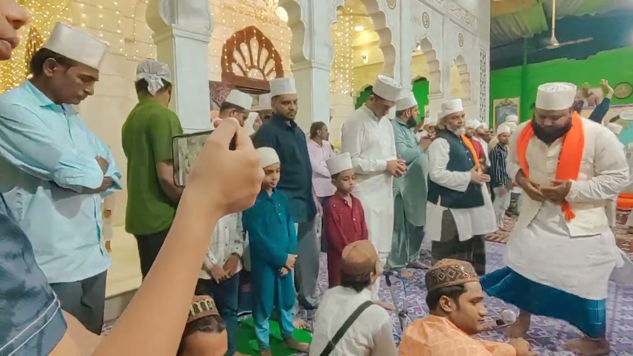 New Sufi qawwali Tana Nana re Aamir Nazir qawwal#sufiqawwali #sufibaeth #sufisongs #sufimusic #sufi