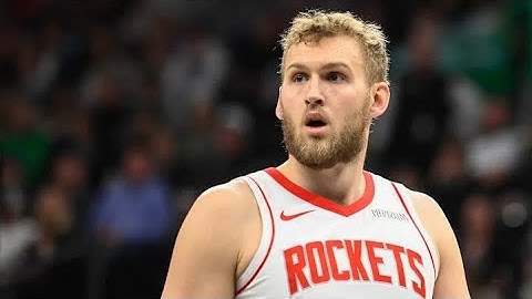 Houston Rockets Waive Jock Landale My Thoughts!!