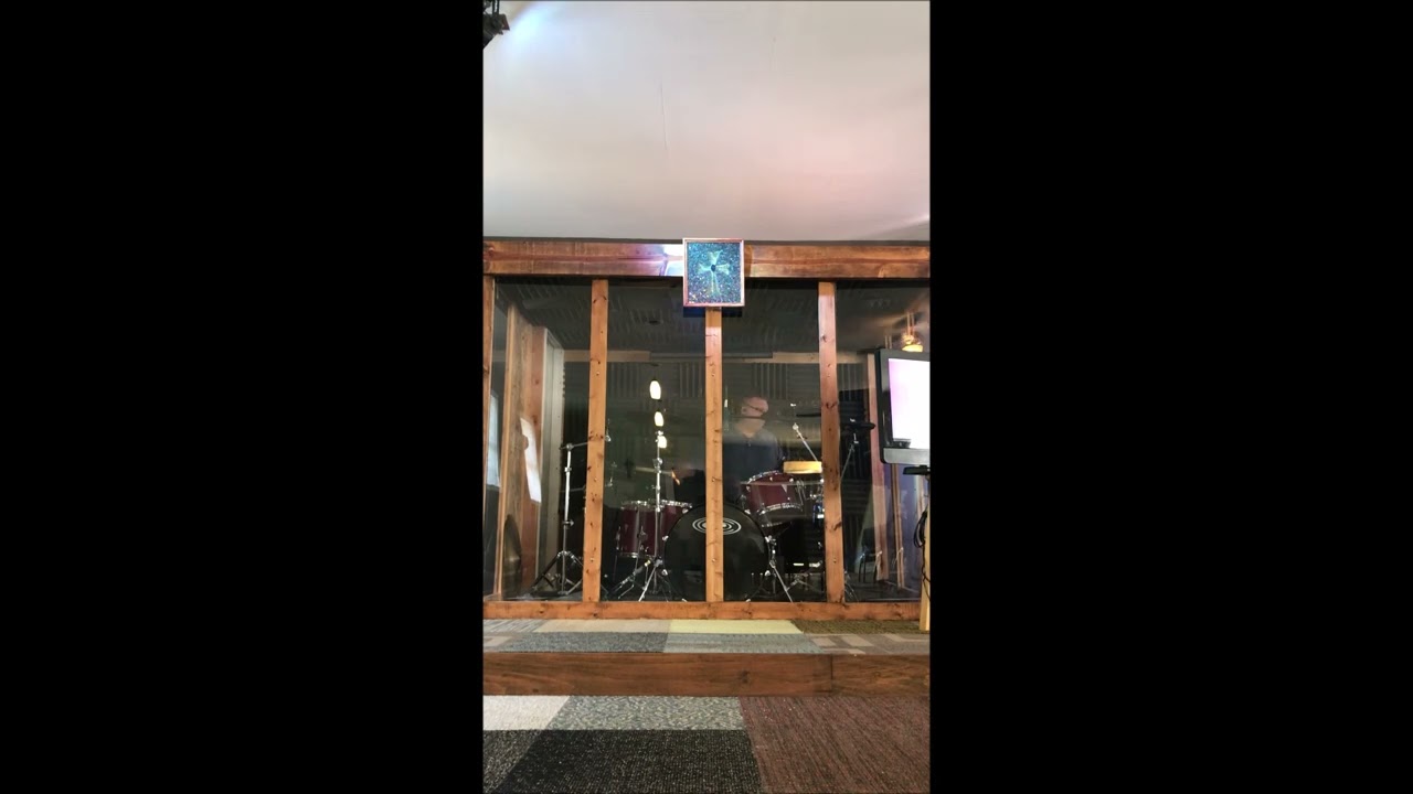 Lead me to the Cross. Church Band Practice. 6-12-22. Jeff Grupp