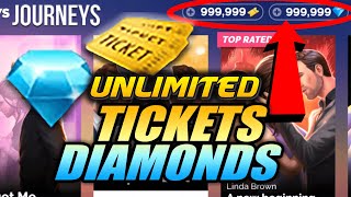 Journeys Interactive Series Hack - Get Unlimited Free Tickets & Diamonds