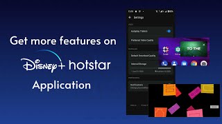 Get more features on Disney+ Hotstar | Indonesia, Malaysia, Thailand only screenshot 4