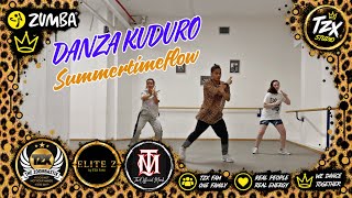 "DANZA KUDURO” by Summertimeflow - Zumba® ‖ Afro ‖ ZIN™️ Mark and Elite Z