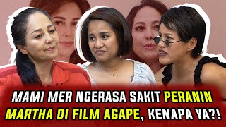 Download Lagu MAMI MER NGERASA SAKIT PERANIN MARTHA DI FILM AGAPE, KENAPA YA?! | WaOde Sisters Eps 97 Part 2 MP3 Download Lagu MAMI MER NGERASA SAKIT PERANIN MARTHA DI FILM AGAPE, KENAPA YA?! | WaOde Sisters Eps 97 Part 2 MP3