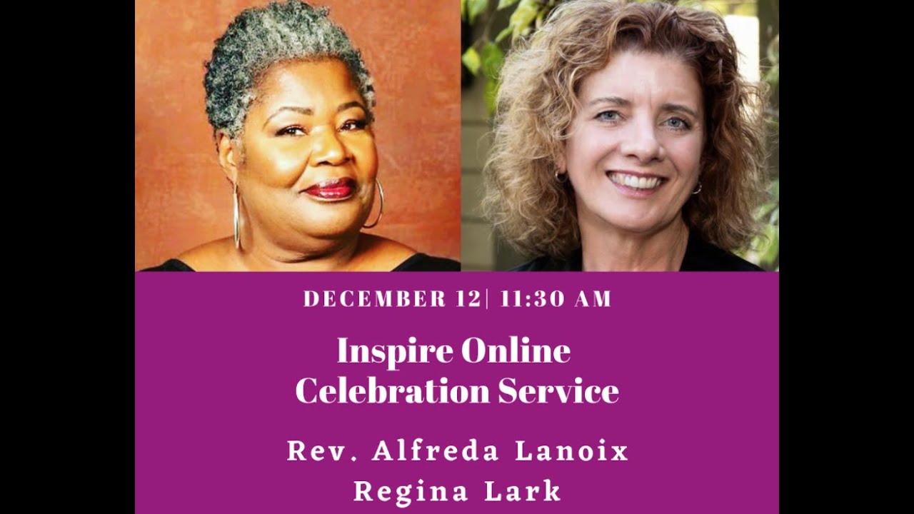 What’s Your Heart’s Desire? w/ Rev. Alfreda Lanoix Inspire