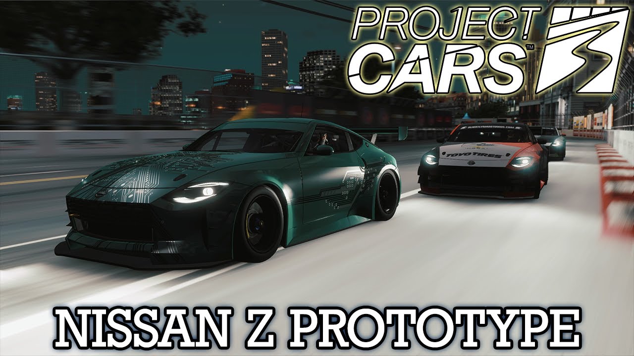 The third Project CARS 3 DLC, the “Power Pack”, is out now!