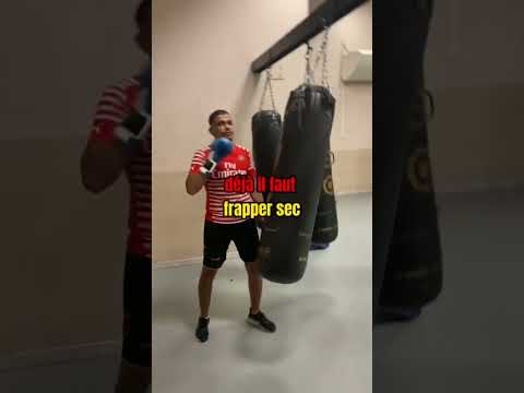 🔴[BOXE] COMMENT BIEN