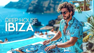 Ibiza Summer Mix 2025 🍓 Best Of Tropical Deep House Music Chill Out Mix 2024 🍓 Chillout Lounge