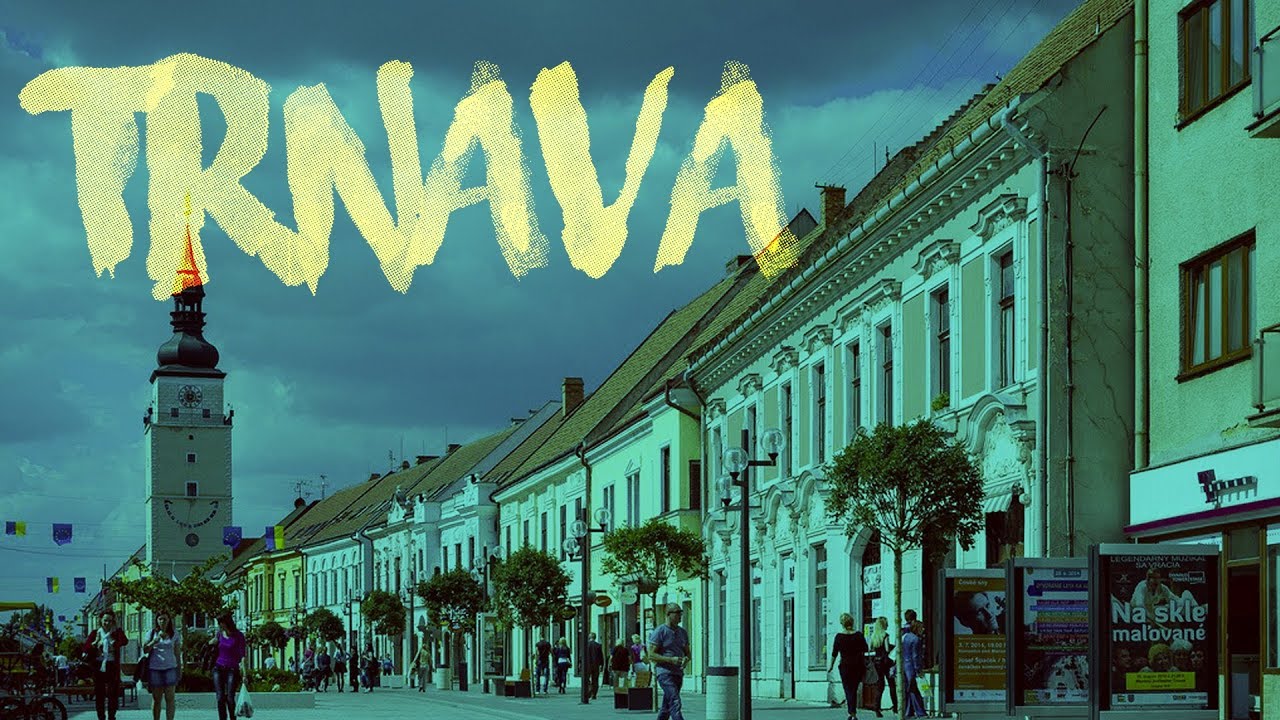 Gde smo sve bili mi zbog nje - Trnava