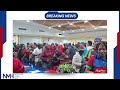 Swapo Is Hosting Its Urban District Conference In Rundu Today Where Party Members Have Turned Out Swapo Is Hosting Its Urban District Conference In Rundu Today Where Party Members Have Turned Out