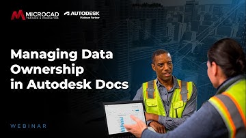 Managing Data Ownership in Autodesk Docs