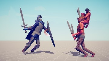 GLADIATOR vs EVERY UNIT - Totally Accurate Battle Simulator TABS