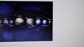 Space traveler. Must have. Stone Jewelry. Solar System bracelet comes alive.