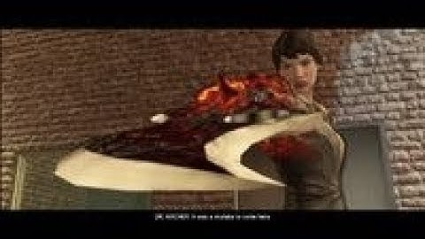 Джеймс Хеллер против Доктора Арчера  Prototype 2