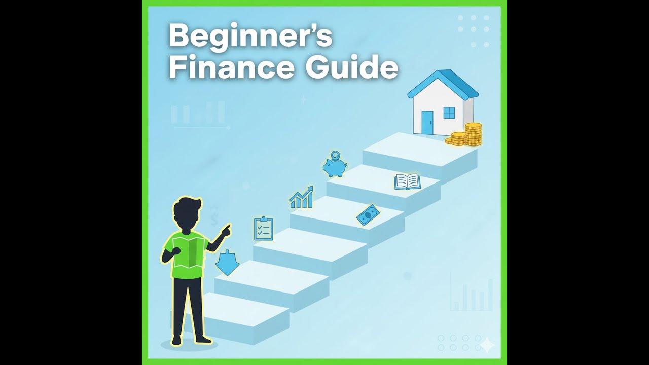 Beginner s Finance Guide - YouTube
