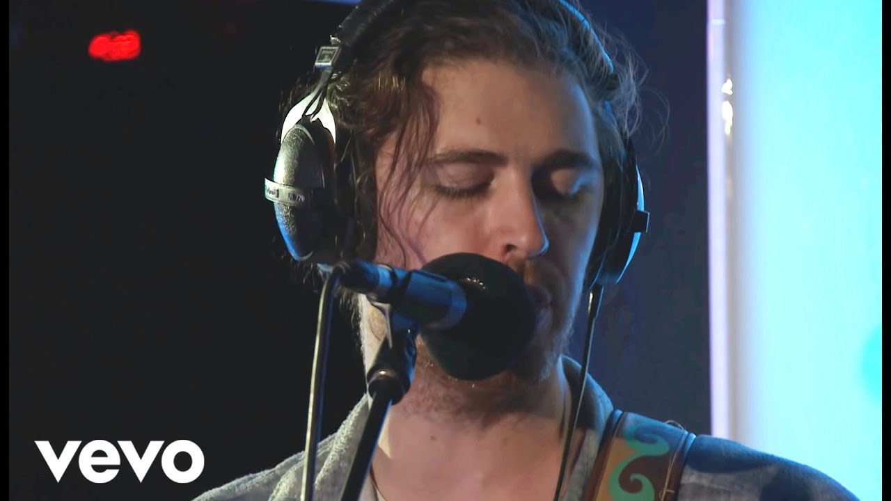 Hozier – Lay Me Down (Sam Smith cover in the Live Lounge)