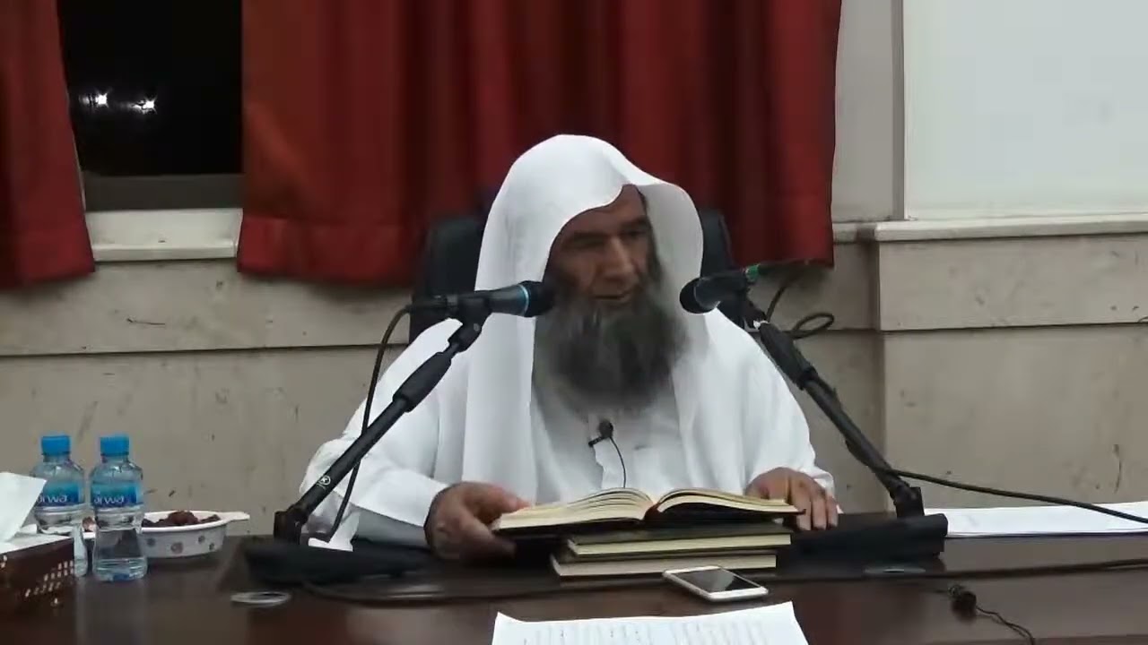 (23/19) الشرح الأول لـ(الفتوى الحموية) لابن تيمية | فضيلة الشيخ د محمد النورستاني -حفظه الله-
