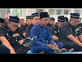 Serangan Balai Polis Ulu Tiram: Jenazah anggota polis dibawa keluar dari HSI