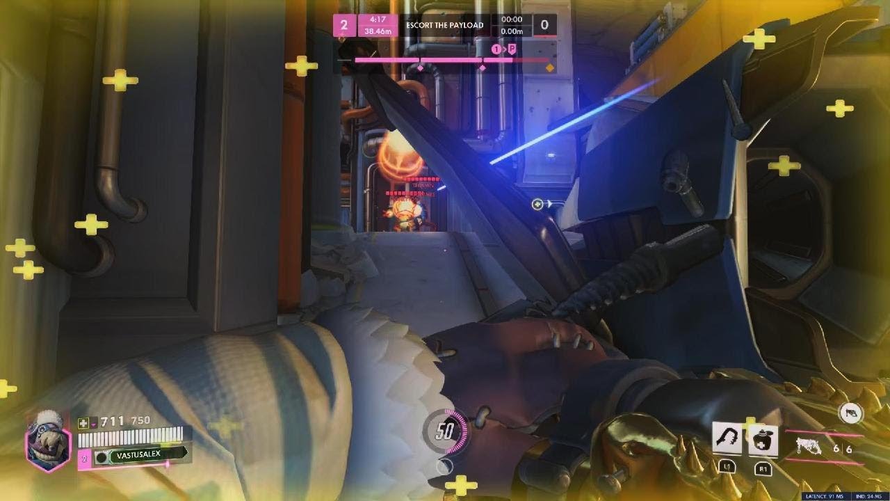 Sigma makes Overwatch 2 Fun again