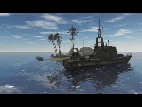 Puffin OpenGL Engine Demo #1