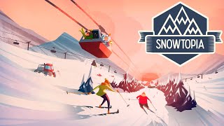 Snowtopia Горнолыжный курорт Проба на вкус