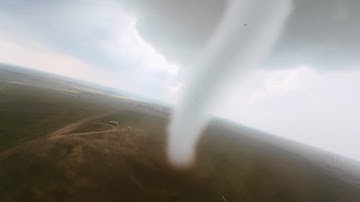 Drone Flown Into a Tornado - Arnett, OK & Crowder,MO, May 18&16, 2025 (OTUS, Tornado of Souls cover)