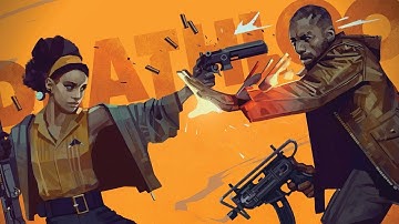 Deathloop Gameplay | Opening Scene