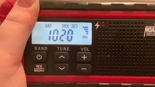 2/7/21 KDKA EAS Test [EAS #390]