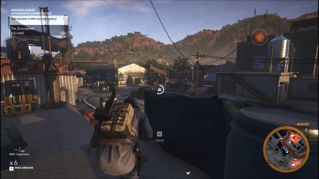 Tom Clancy's Ghost Recon Wildlands: Season 5 - (3/19) The Cabin Administers will be pleased