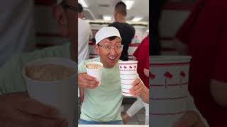 Trick to GET 2 Milkshakes at In-N-Out and SAVE MONEY Food Hacks