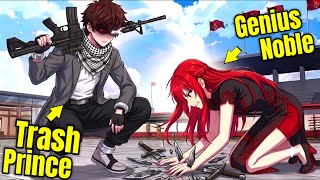16 y/o Rebel Genius Trains Hard To Master EVERY SINGLE CLASS… & Shocked Every S-Rank Legend! Manhwa