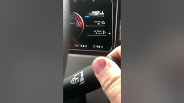 New Peterbilt 389 Digital Dash Quick Video