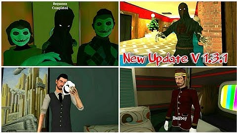 Playing Smiling X Zero: New Update ( V 1.3.1) Full Gameplay