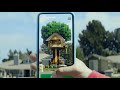 تجربه ماين كرافت ايرث Minecraft earth 1 تجربه ماين كرافت ايرث Minecraft earth 1