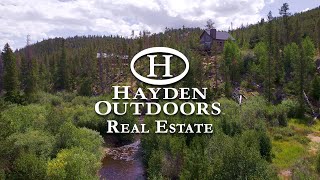 CRYSTAL LAKES 534 BLACKFOOT ROAD - LARIMER COUNTY, COLORADO