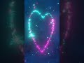 3Dloopmusicaniamtion EDM Heart Love #short #chill #music #edm #vibe #electric #dance #mix #new #best
