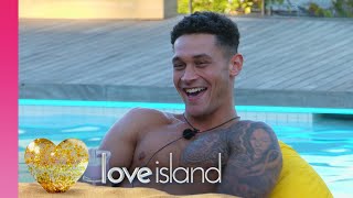 Shaughna learns she’s definitely got a type… | Love Island Series 6