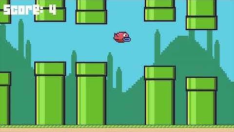 CS50G - assignment 1: Flappy Bird
