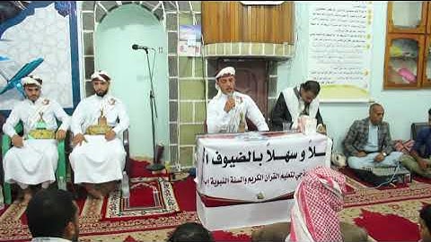 تلاوة عذبة من سورة الإسراء... للقارئ هارون نجيب العواضي