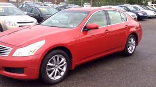 2007 Infiniti G35 | 901-942-2231 | www.pyramidusedcars.net