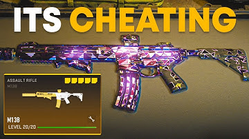 this M13B LOADOUT is *BROKEN* in Warzone 2! (Best M13B Class Setup) - MW2