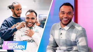 Nicolas Hamilton's Inspiring Journey from Cerebral Palsy to British Motorsport | Loose Women