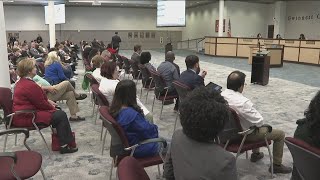 Sex education proposal halted in Gwinnett County