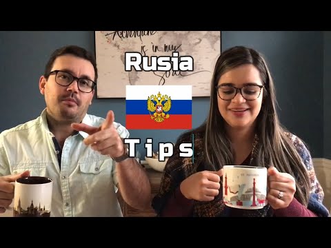 Viajar a RUSIA? Consejos y Tips que Debes SABER para tu VIAJE | RUSIA #15 #MochilazoViajando