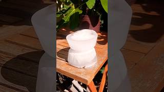 6 hours of melting ice 🧊🫠 #viral #melting #ice #timelapse