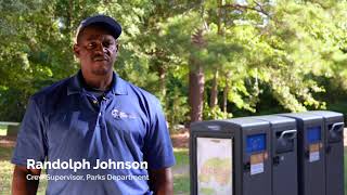 Cityworks: City of Raleigh, NC - Keeping Parks Clean with Smart Technology screenshot 4