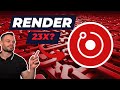 RENDER Price Prediction Update! | How High Can It Go? | In-Depth Analysis